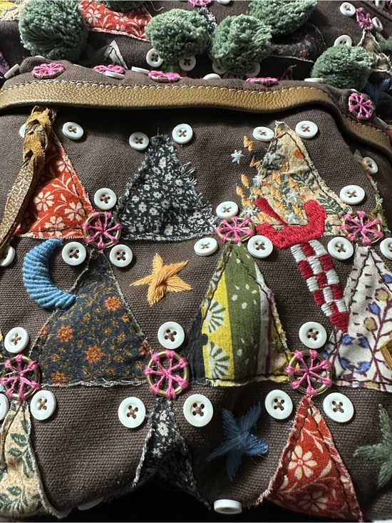 Free People We The Free x The Falls Bexley Backpack NWT